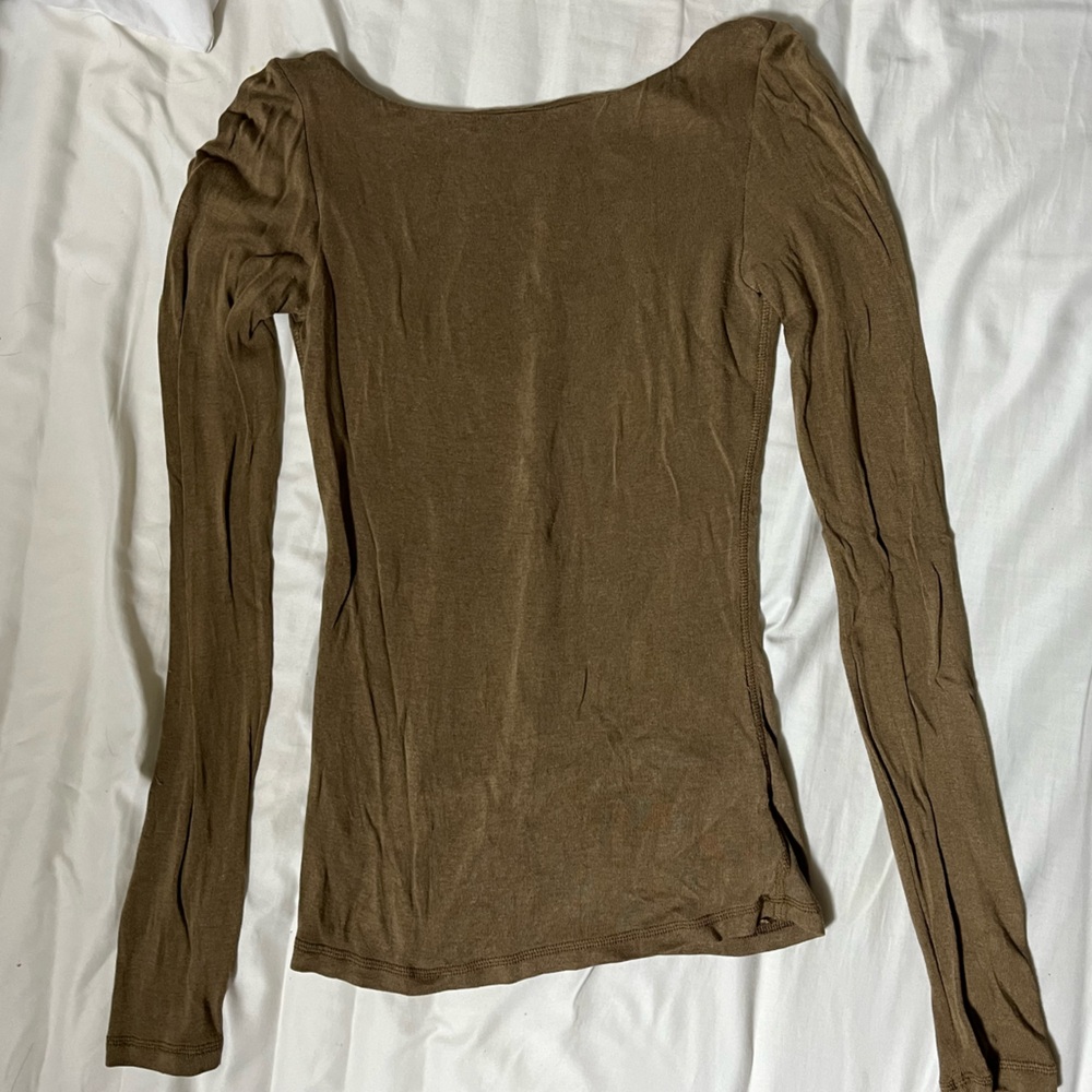 Totême Rimont Boat Neck Top - Picture 7 of 7